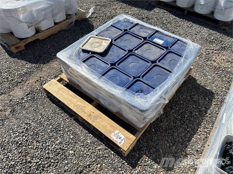 Quantity of Fasteners 건설 장비 - 기타
