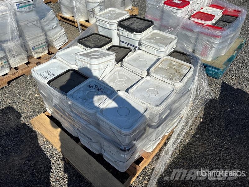 Quantity of Fasteners 건설 장비 - 기타