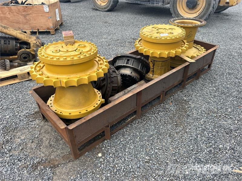 Quantity of Final Drive - Fits Cat D5 Ostale kargo komponente