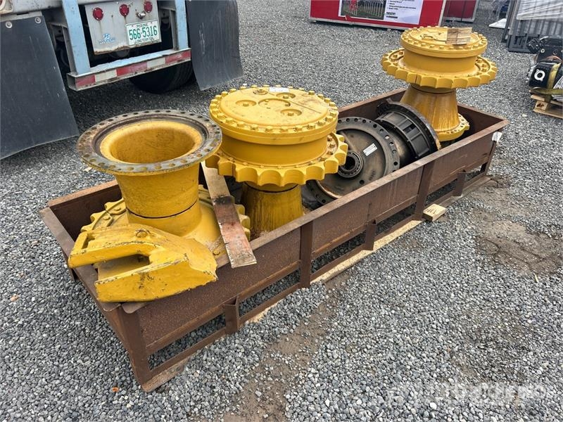 Quantity of Final Drive - Fits Cat D5 Ostale kargo komponente