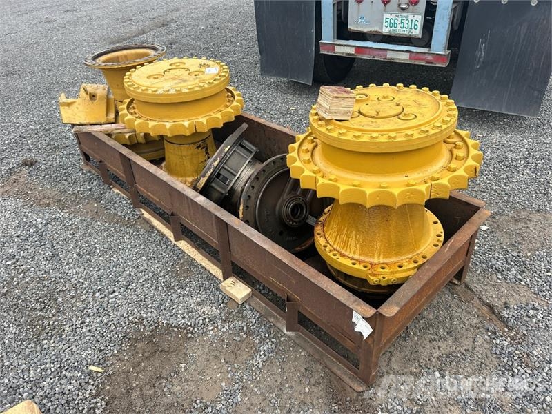 Quantity of Final Drive - Fits Cat D5 Ostale kargo komponente
