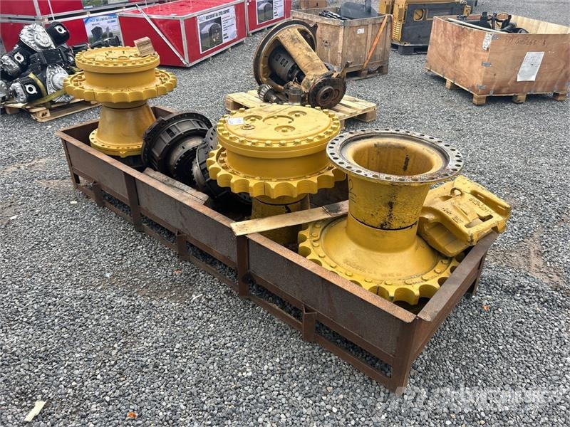Quantity of Final Drive - Fits Cat D5 Ostale kargo komponente