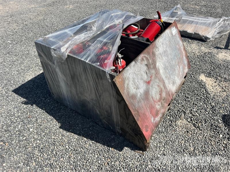 Quantity of Fire Extinguisher Other components