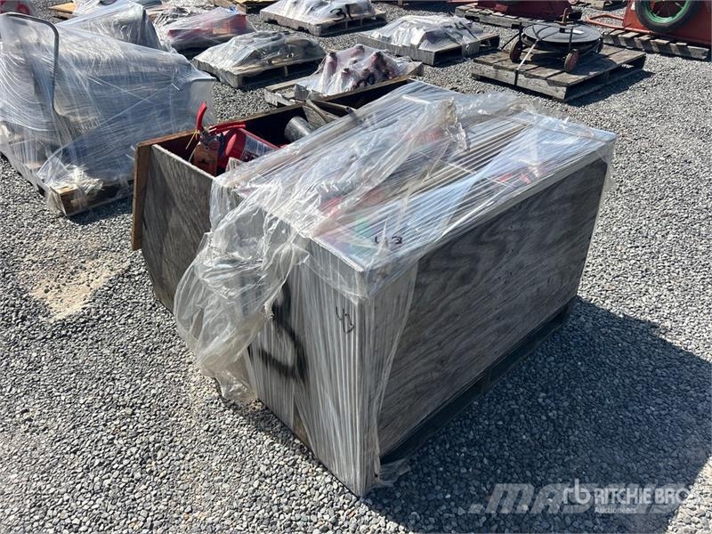 Quantity of Fire Extinguisher Other components