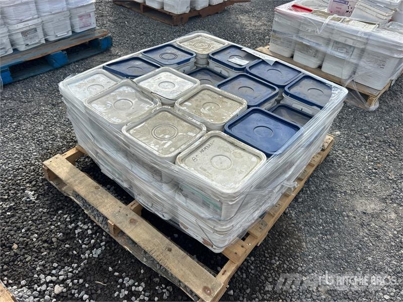 Quantity of Firestone 7 in to 8 in Fasteners (Unus 건설 장비 - 기타