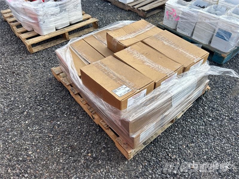  Quantity of Firestone 10 in Fasteners (Unused) 其他