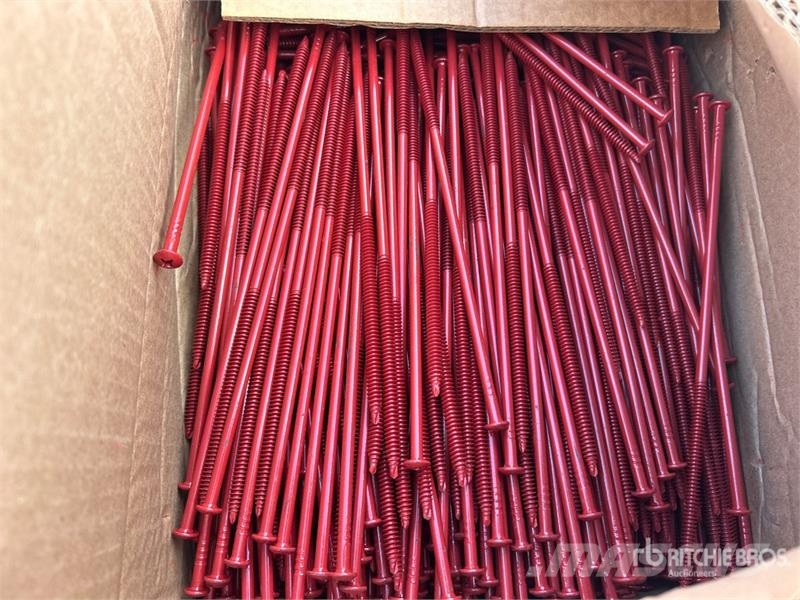  Quantity of Firestone 10 in Fasteners (Unused) 其他