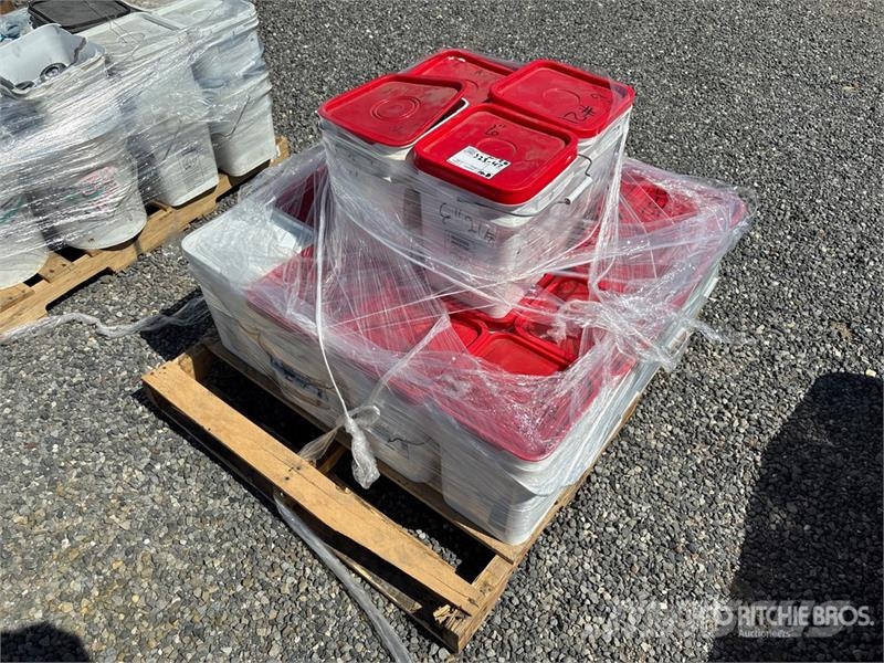 Quantity of Firestone Fasteners 건설 장비 - 기타