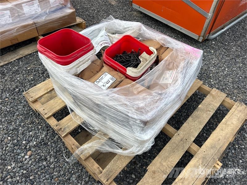  Quantity of Firestone 6 in to 8 in Fasteners (Unus 其他