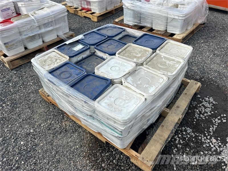 Quantity of Firestone 7 in to 8 in Fasteners (Unus 건설 장비 - 기타