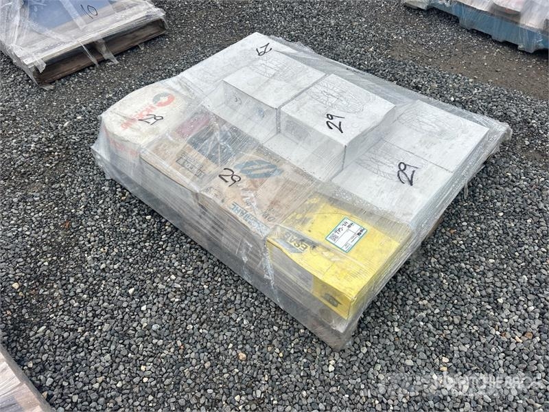  Quantity of Flux Core Welding Wire (Unused) ماكينات زراعية - غير ذلك
