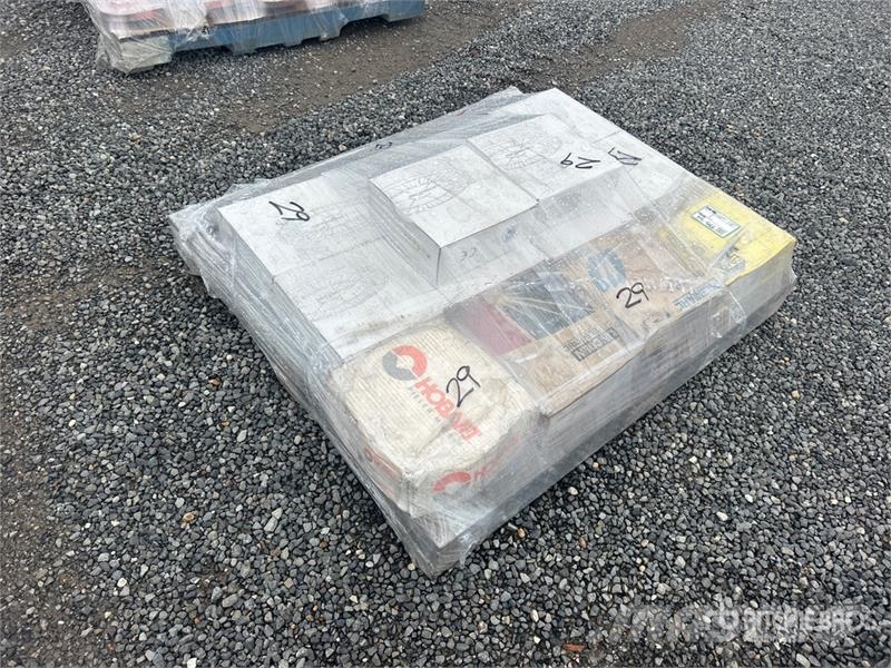 Quantity of Flux Core Welding Wire (Unused) ماكينات زراعية - غير ذلك