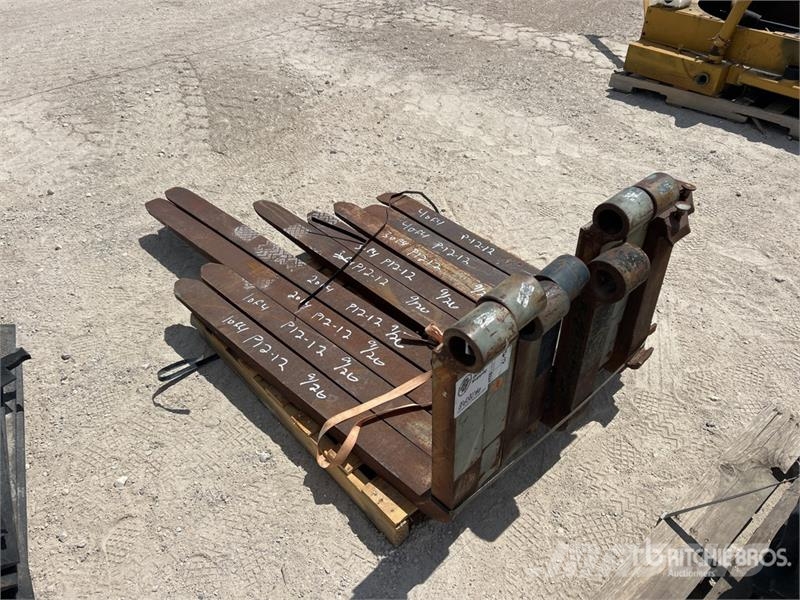 Quantity of Forks Other components