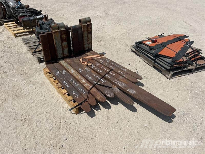 Quantity of Forks Other components