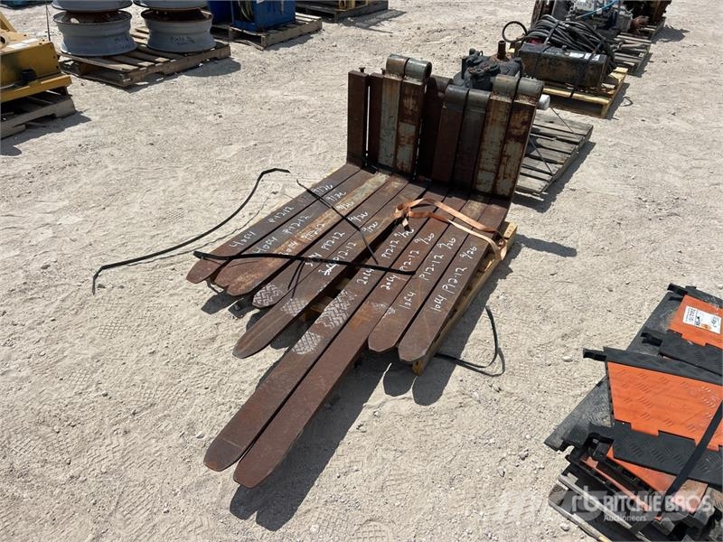 Quantity of Forks Other components