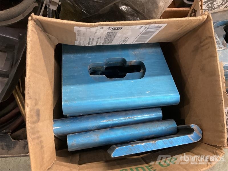 Quantity of Fuel Treatment, Welding Supplies, Trai Andet tilbehør