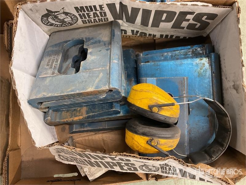 Quantity of Fuel Treatment, Welding Supplies, Trai Andet tilbehør