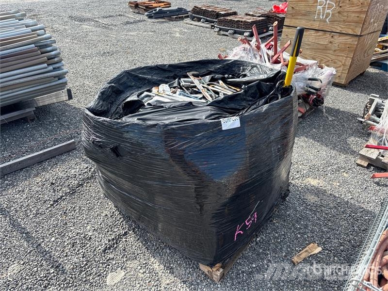 Quantity of Hack Saws Other components