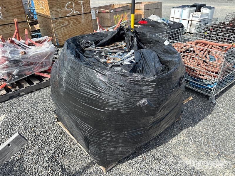 Quantity of Hack Saws Other components