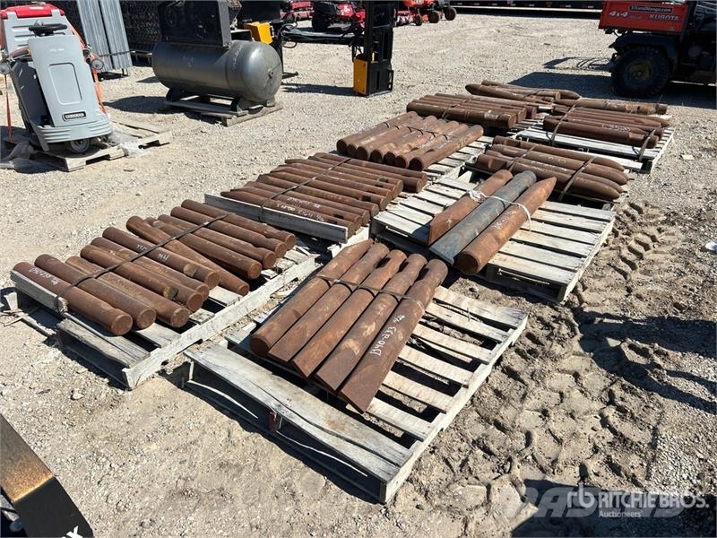 Quantity of Hammer Bit Előállítási eszközök