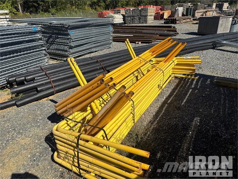  Quantity of Hand Rails for Scaffolding Scaffolding equipment