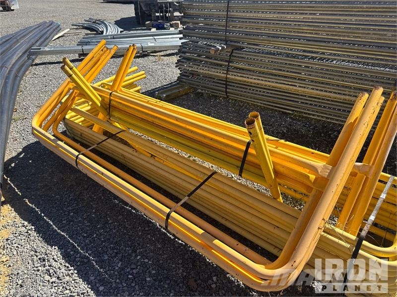  Quantity of Hand Rails for Scaffolding Scaffolding equipment