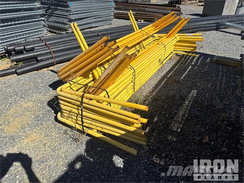  Quantity of Hand Rails for Scaffolding Scaffolding equipment