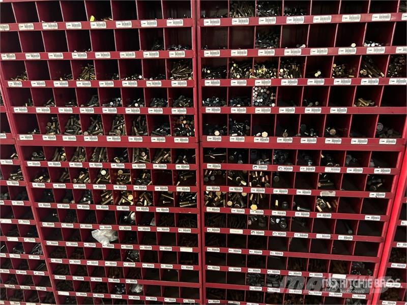 Quantity of Hardware and Fittings Organizer Компоненты строительной техники