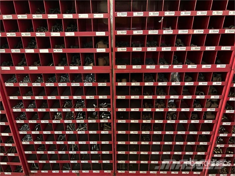 Quantity of Hardware and Fittings Organizer Компоненты строительной техники
