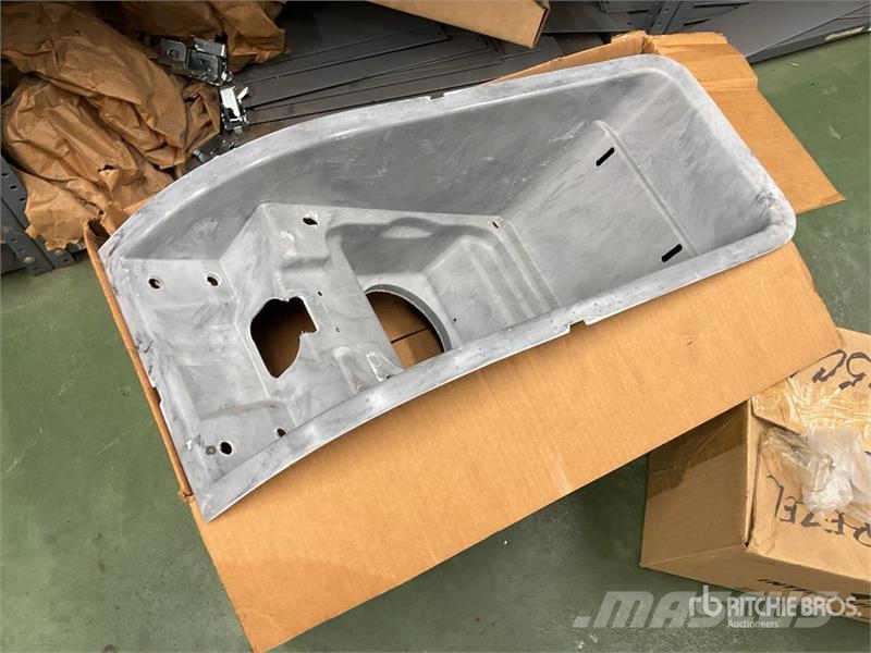 Quantity of Headlight Parts 其他組件