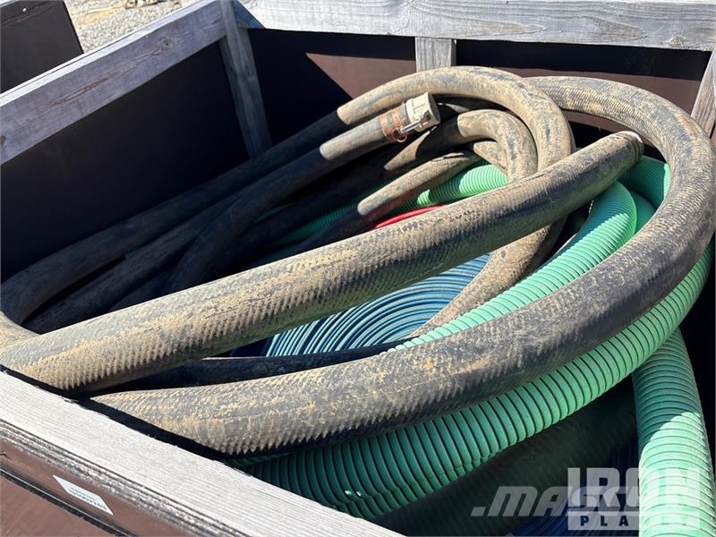 Quantity of Hose Outros componentes