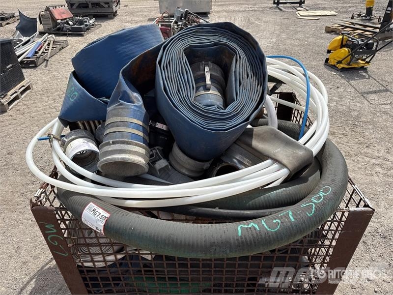 Quantity of Hose Drugi deli