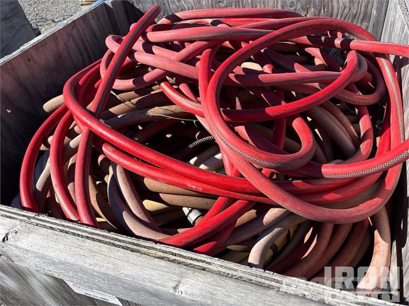 Quantity of Hose Outros componentes