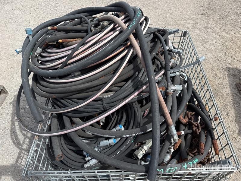 Quantity of Hose Drugi deli