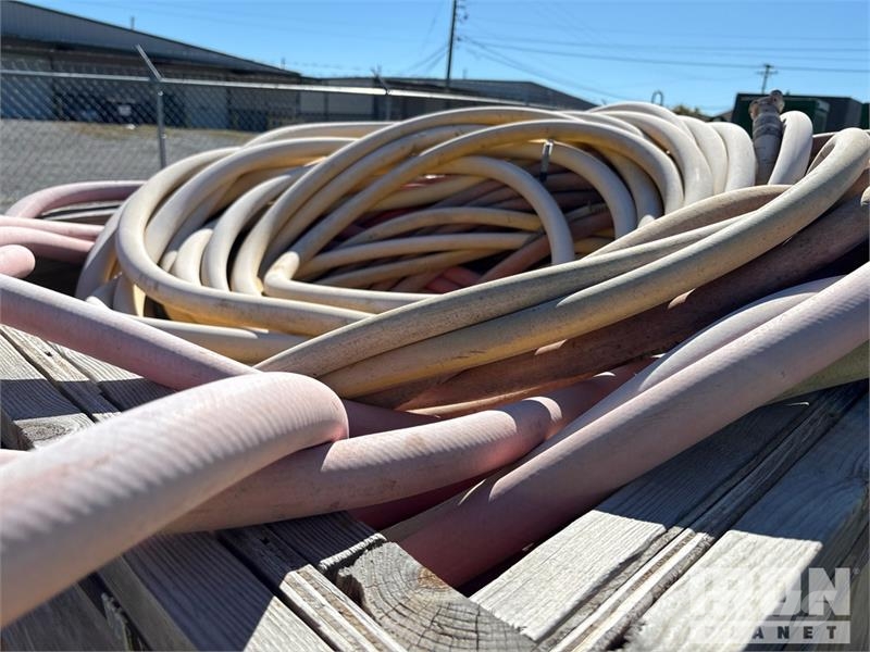 Quantity of Hose Outros componentes