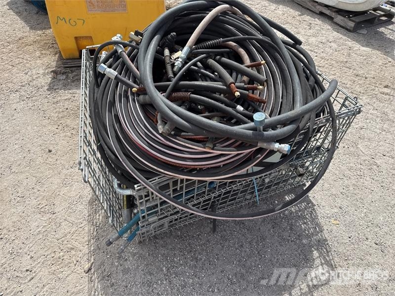 Quantity of Hose Drugi deli