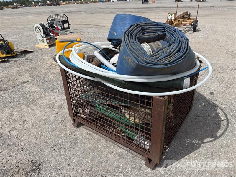 Quantity of Hose Drugi deli
