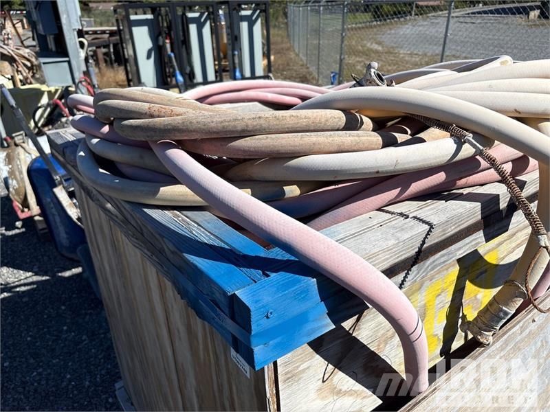 Quantity of Hose Outros componentes