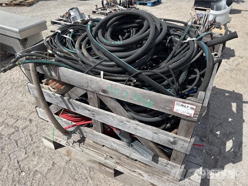  Quantity of Hose その他部品