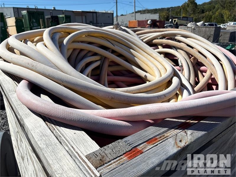 Quantity of Hose Outros componentes