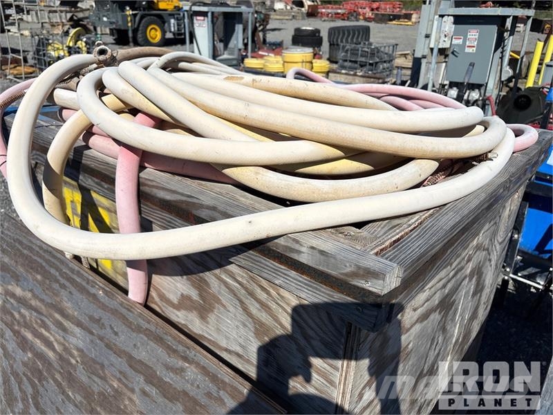 Quantity of Hose Outros componentes