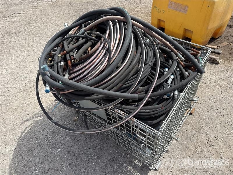 Quantity of Hose Drugi deli
