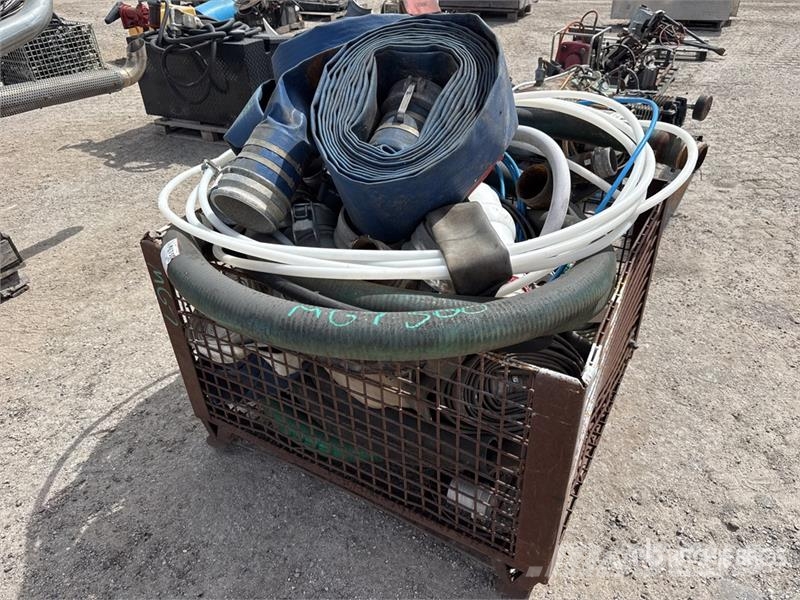 Quantity of Hose Drugi deli