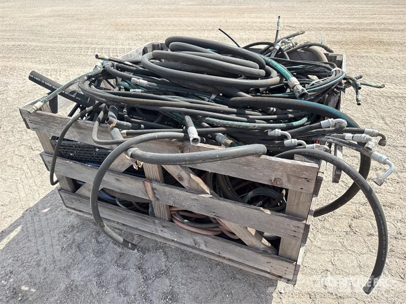  Quantity of Hose その他部品