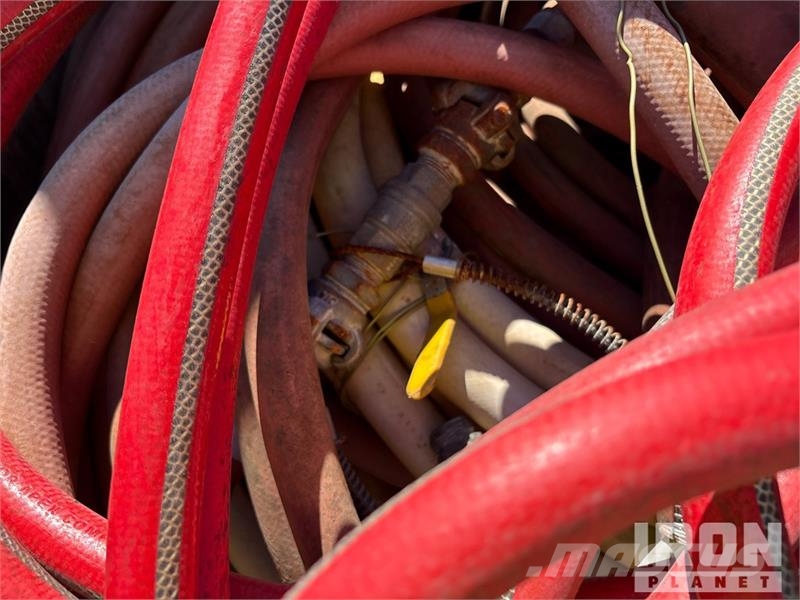 Quantity of Hose Outros componentes