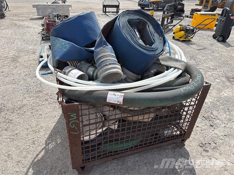 Quantity of Hose Drugi deli