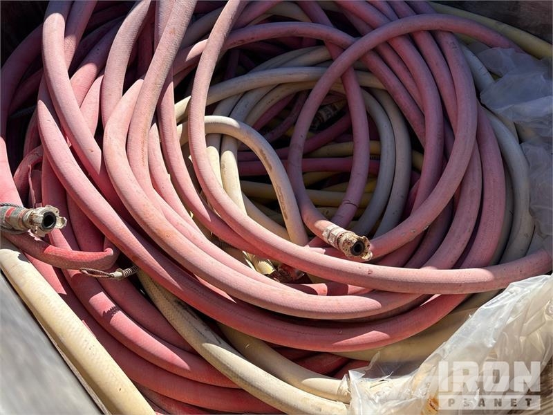 Quantity of Hose Outros componentes