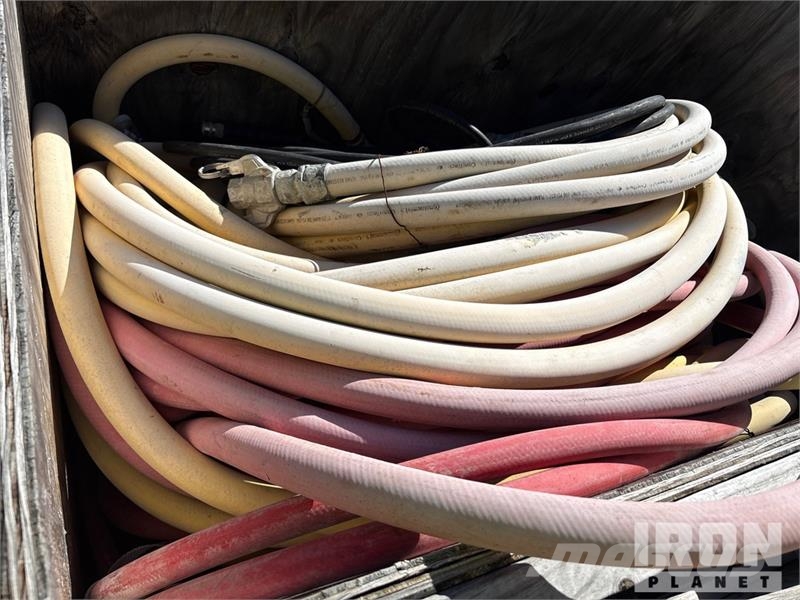 Quantity of Hose Outros componentes