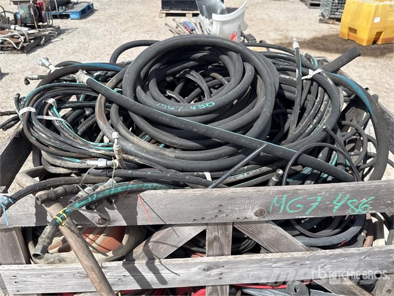  Quantity of Hose その他部品