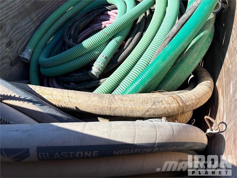 Quantity of Hose Outros componentes